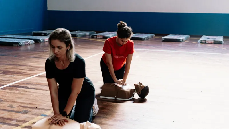 Why Your Staff Passes the CPR Exam and Forgets the Skills by Summer: The Retention Crisis Facilities Are Finally Confronting
